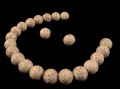 BrMala24 Bracelet Mala Graines de Lotus