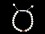 BrMala184 Bracelet Mala Conque Cornaline