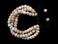 BrMala205 Bracelet Mala Os de Buffle