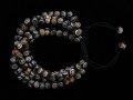 BrMala207 Bracelet Mala Os de Buffle