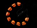 BrMala222 Bracelet Shambhala Crâne Os de Buffle