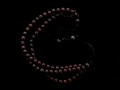 BrMala227 Bracelet Mala Bois de Rose 6 mm