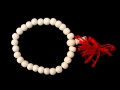 BrMala256 Bracelet Mala Os de Buffle