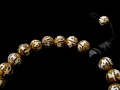 BrMala258 Bracelet Mala Nacre Mantra