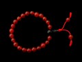 BrMala263 Bracelet Mala Cornaline