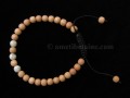 BrMala289 Bracelet Bois Howlite