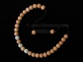 BrMala289 Bracelet Bois Howlite