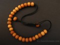 BrMala290 Bracelet Mala Bois