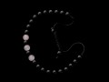 BrMala275 Bracelet Onyx Quartz Rose