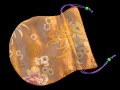 PochTib51 Pochette Tibétaine pour Mala