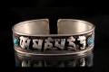 BRD05 Bracelet Tibétain Mantra Om Mani Padme Hum Dragon