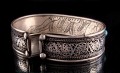 BRD05 Bracelet Tibétain Mantra Om Mani Padme Hum Dragon