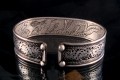 BRD05 Bracelet Tibétain Mantra Om Mani Padme Hum Dragon