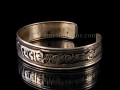 BRD183 Bracelet Tibétain Mantra Om Mani Padme Hum