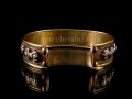 BRD184 Bracelet Tibétain Mantra Om Mani Padme Hum Dorje