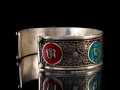 BRD222 Bracelet Tibétain Mantra Om Mani Padme Hum