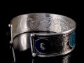 BRD222 Bracelet Tibétain Mantra Om Mani Padme Hum