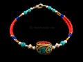 BRD231 Bracelet Tibétain