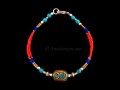 BRD231 Bracelet Tibétain