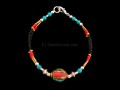 BRD237 Bracelet Tibétain