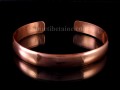 BRD239 Bracelet Tibétain Cuivre