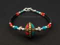 BRD278 Bracelet Tibétain 17 cm