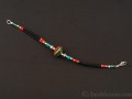 BRD278 Bracelet Tibétain 17 cm