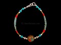 BRD283 Bracelet Tibétain