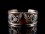 BRD300 Bracelet Tibétain Oeil de tigre