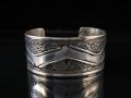 BRD311 Bracelet Tibétain Filigranes