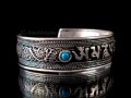 BRD312 Bracelet Tibétain Mantra Om Mani Padme Hum Dragon