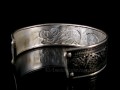 BRD312 Bracelet Tibétain Mantra Om Mani Padme Hum Dragon