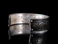 BRD312 Bracelet Tibétain Mantra Om Mani Padme Hum Dragon