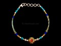 BRD316 Bracelet Tibétain 22 cm