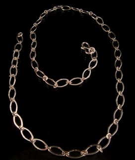 CHA06 Chaine Argent Massif