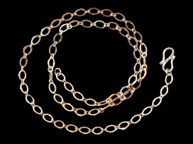CHA20 Chaine Argent Massif