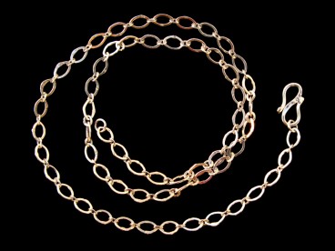 CHA20 Chaine Argent Massif