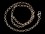 CHA20 Chaine Argent Massif