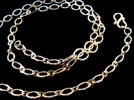 CHA20 Chaine Argent Massif