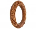 Mir02 Miroir Signes Auspicieux du Bouddhisme Astamangala