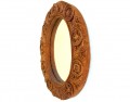 Mir02 Miroir Signes Auspicieux du Bouddhisme Astamangala