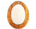 Mir02 Miroir Signes Auspicieux du Bouddhisme Astamangala