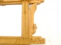 Mir09 Miroir Fenêtre Népalaise Traditionnelle