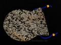PochTib83 Petite Pochette Tibétaine pour Mala