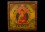 PNT04 Peinture Tibétaine Bouddha 