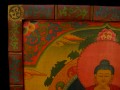 PNT04 Peinture Tibétaine Bouddha 