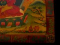 PNT04 Peinture Tibétaine Bouddha 