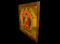 PNT04 Peinture Tibétaine Bouddha 