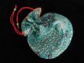 PochTib97 Pochette Tibétaine pour Mala