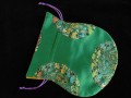 PochTib101 Pochette Tibétaine pour Mala